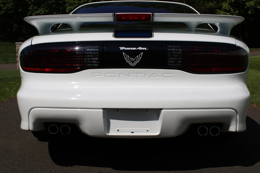 1994 Pontiac Firebird Trans Am 4th Gen - Image 17 of 31