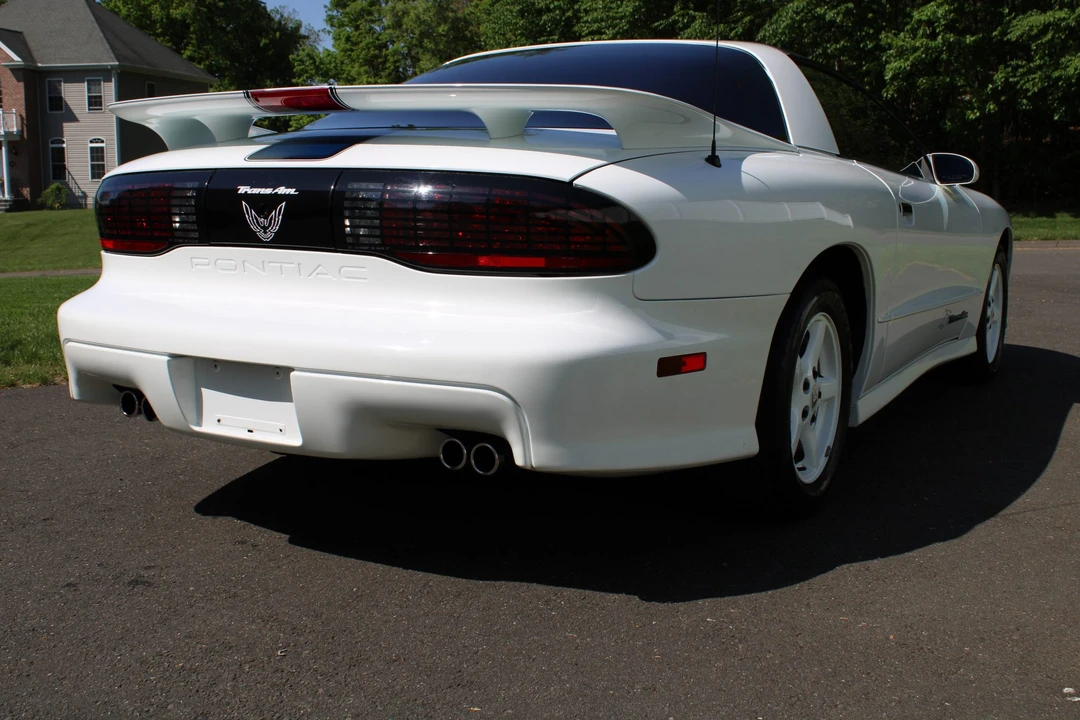1994 Pontiac Firebird Trans Am 4th Gen - Image 18 of 31