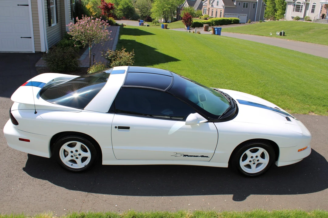 1994 Pontiac Firebird Trans Am 4th Gen - Image 26 of 31