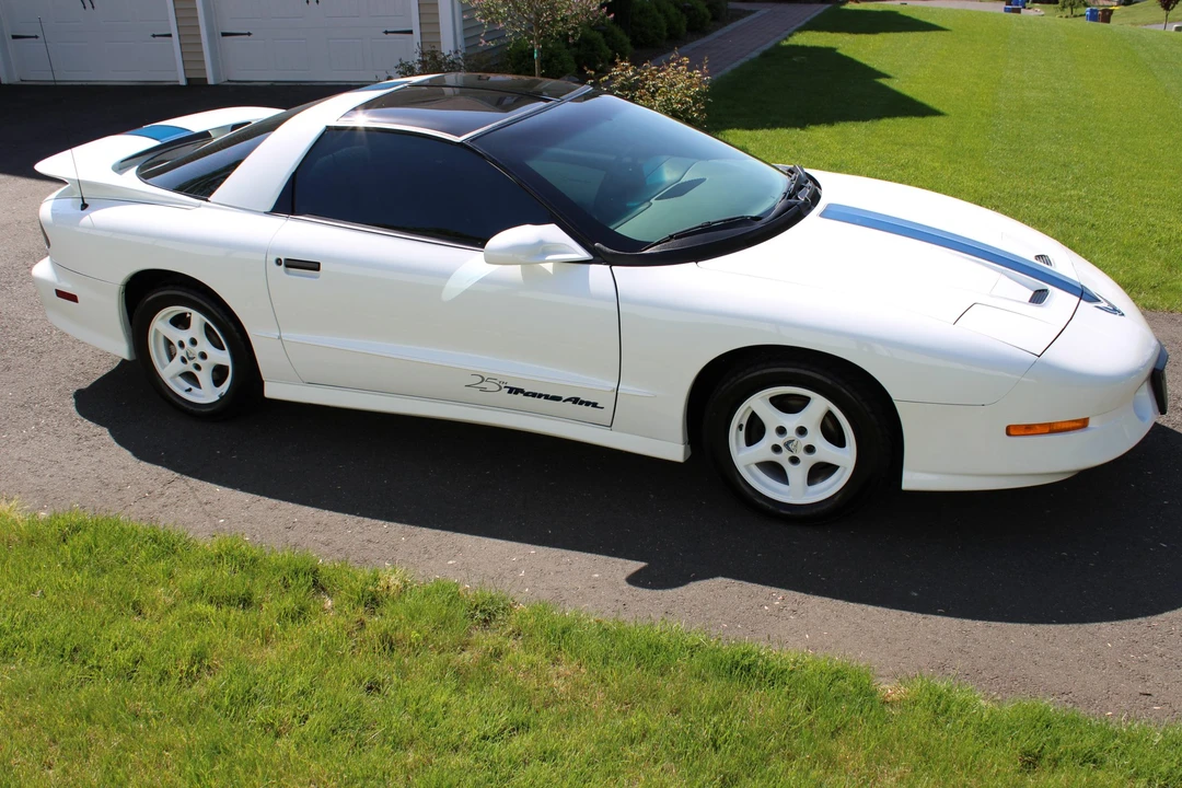 1994 Pontiac Firebird Trans Am 4th Gen - Image 30 of 31
