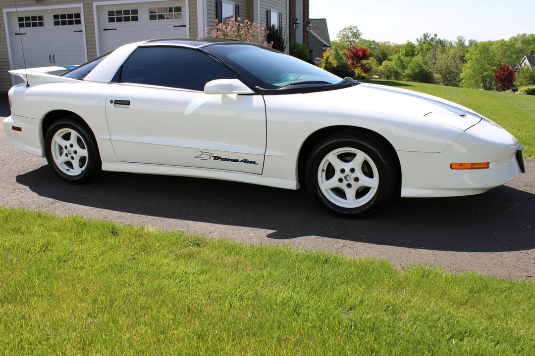 1994 Pontiac Firebird Trans Am 4th Gen - Image 31 of 31