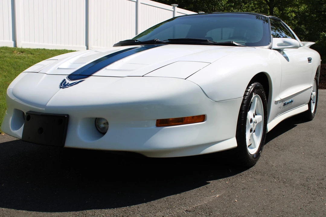 1994 Pontiac Firebird Trans Am 4th Gen - Image 3 of 31