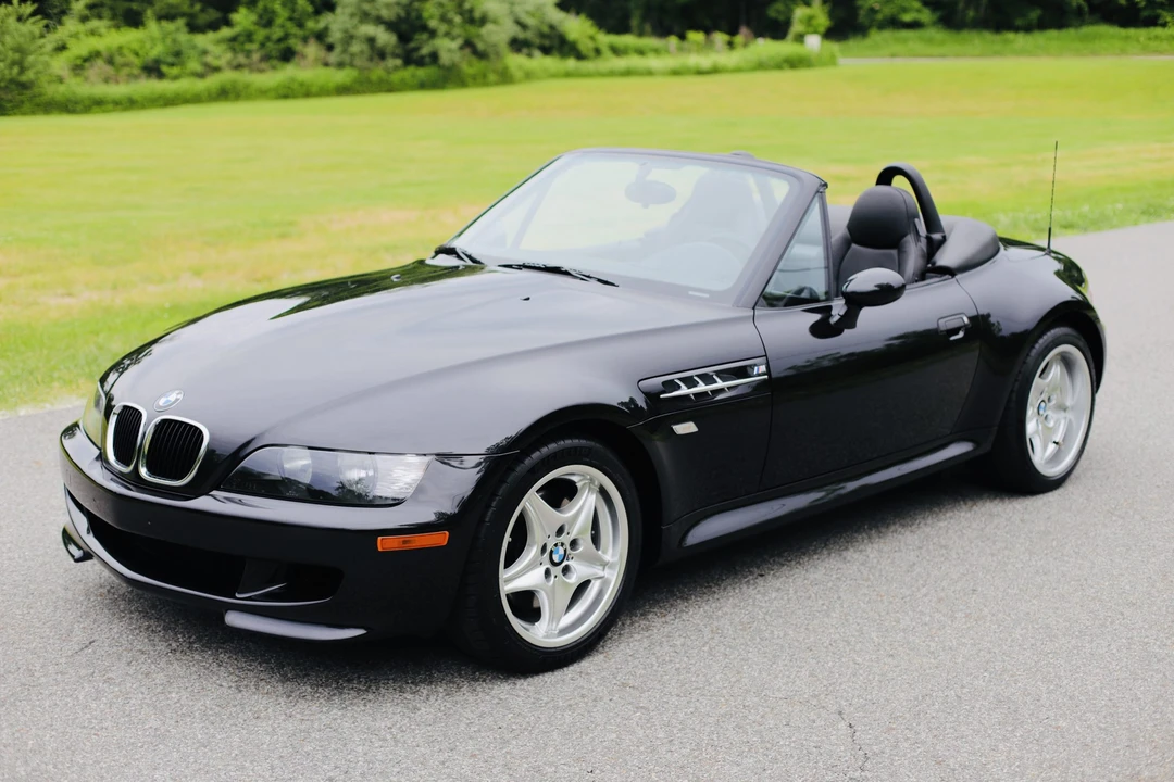 1999 BMW Z3 M Roadster - Image 4 of 31