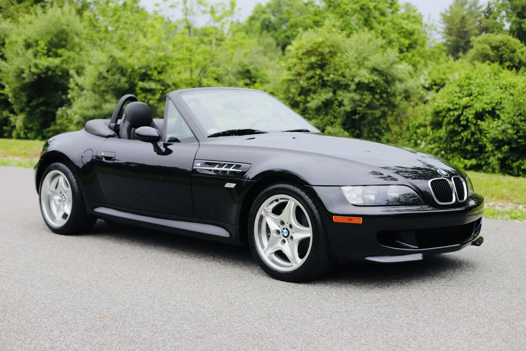 1999 BMW Z3 M Roadster - Image 9 of 31