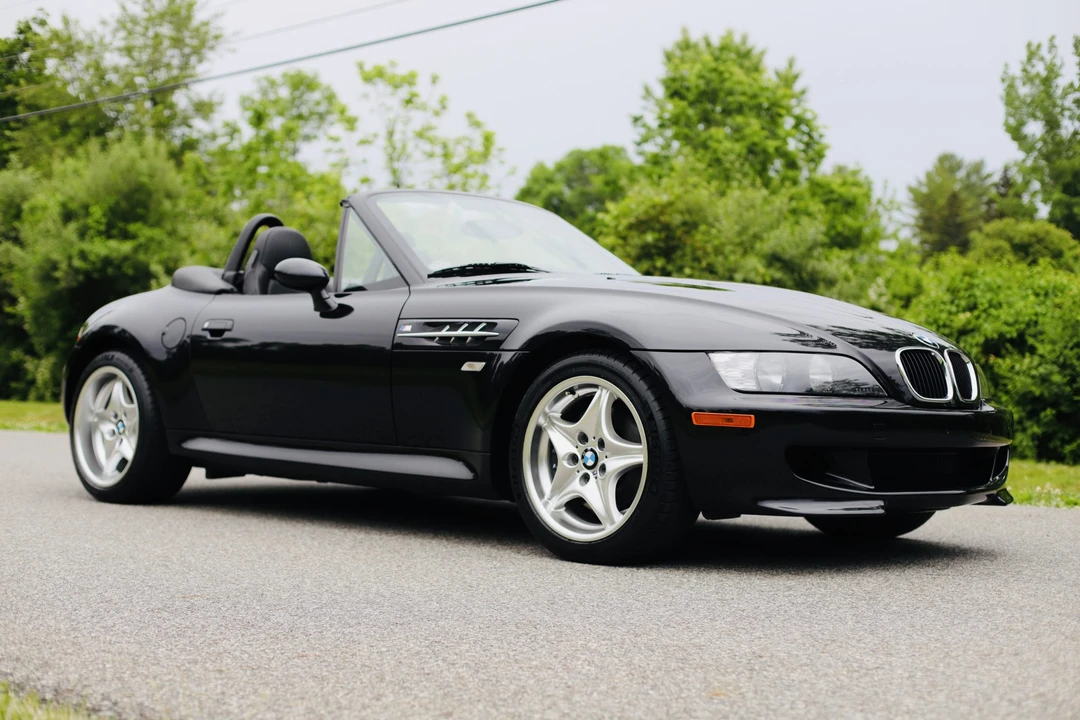 1999 BMW Z3 M Roadster - Image 8 of 31