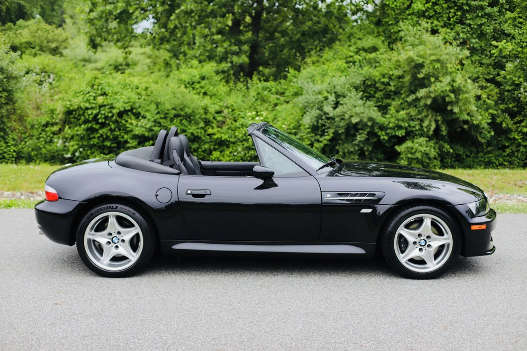 1999 BMW Z3 M Roadster - Image 13 of 31