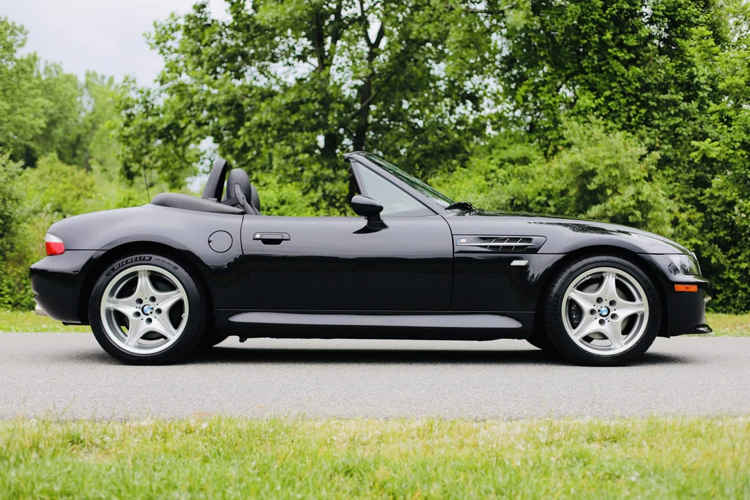 1999 BMW Z3 M Roadster - Image 11 of 31