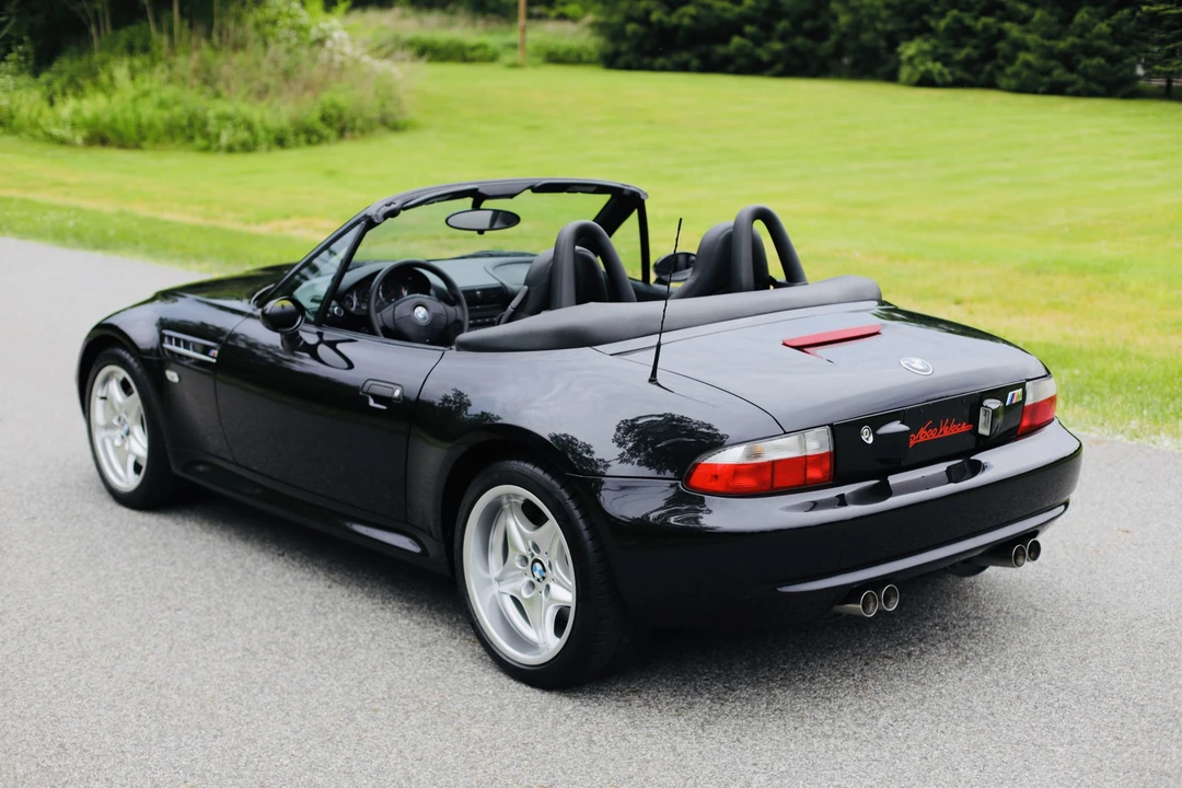 1999 BMW Z3 M Roadster - Image 22 of 31