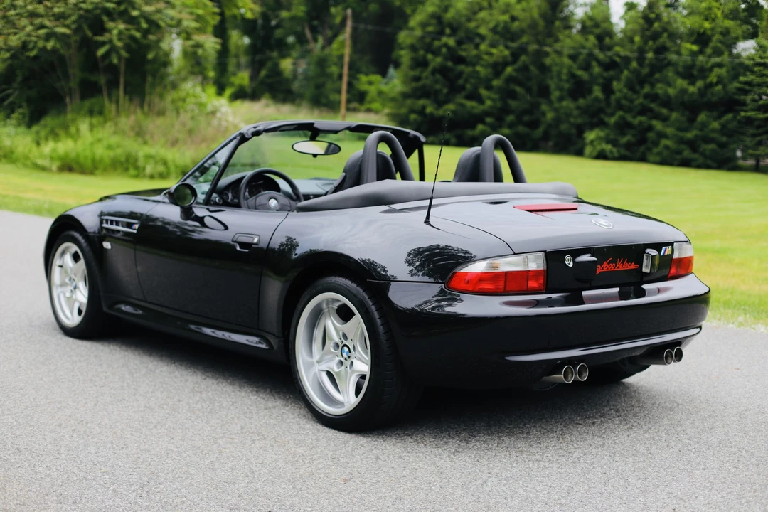 1999 BMW Z3 M Roadster - Image 21 of 31