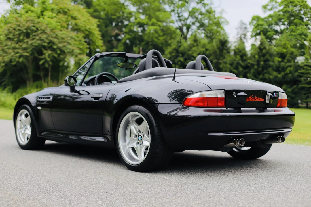 1999 BMW Z3 M Roadster - Image 20 of 31