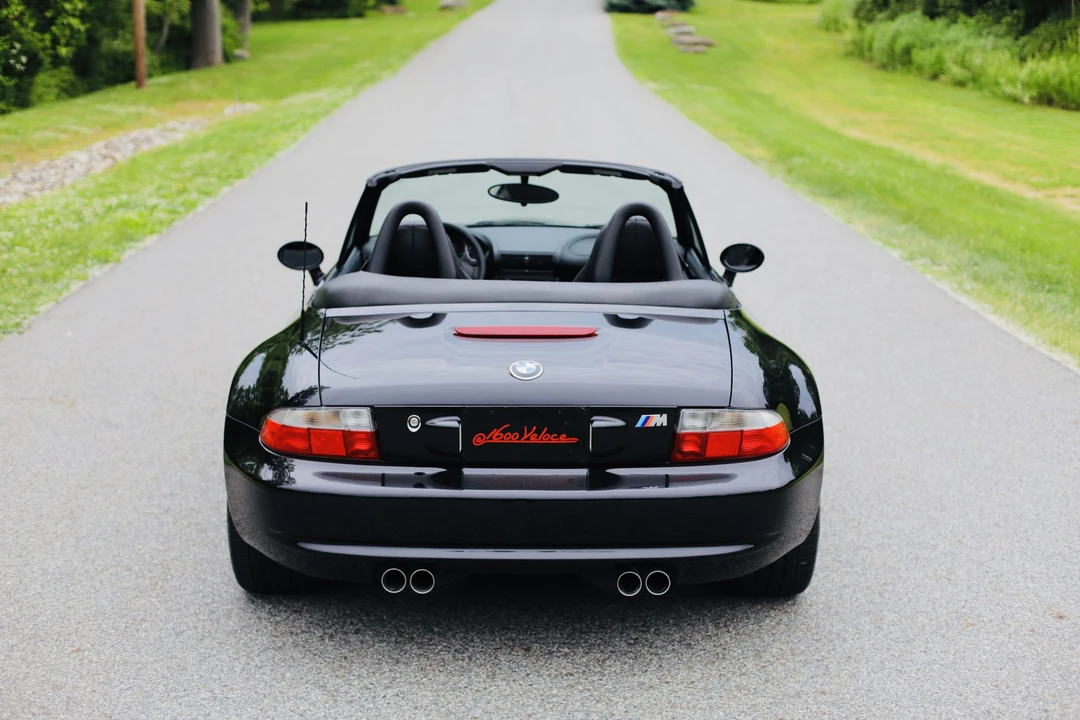 1999 BMW Z3 M Roadster - Image 19 of 31