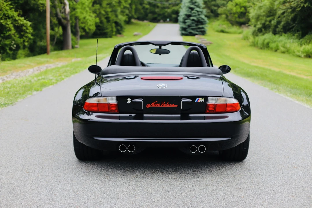 1999 BMW Z3 M Roadster - Image 18 of 31