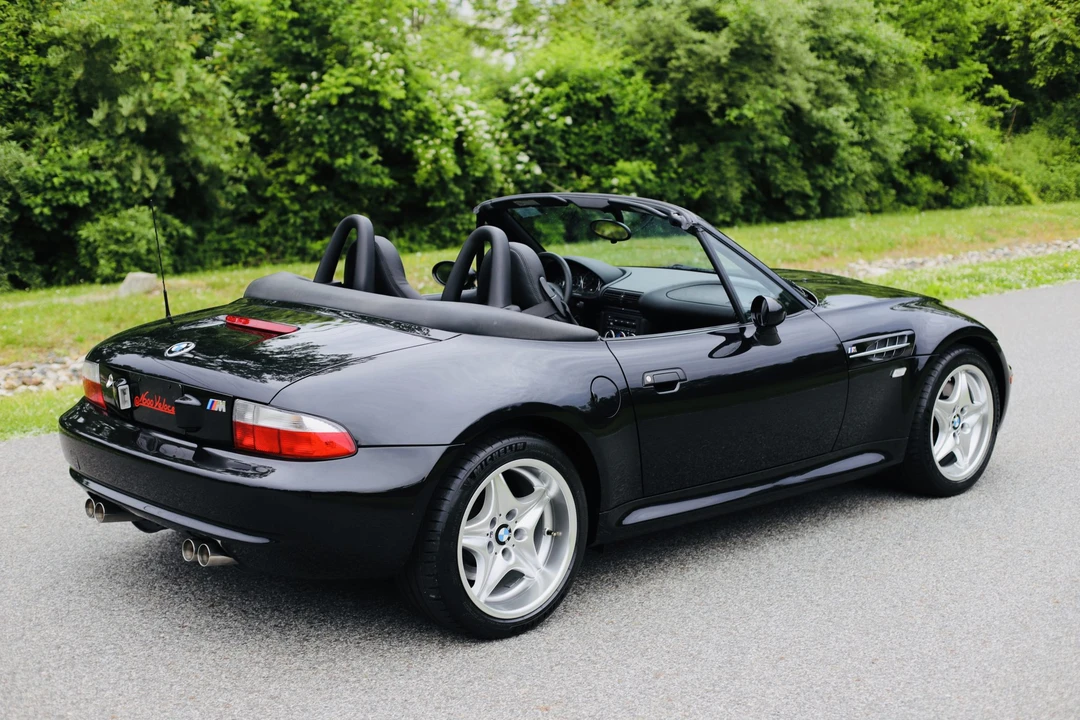 1999 BMW Z3 M Roadster - Image 16 of 31