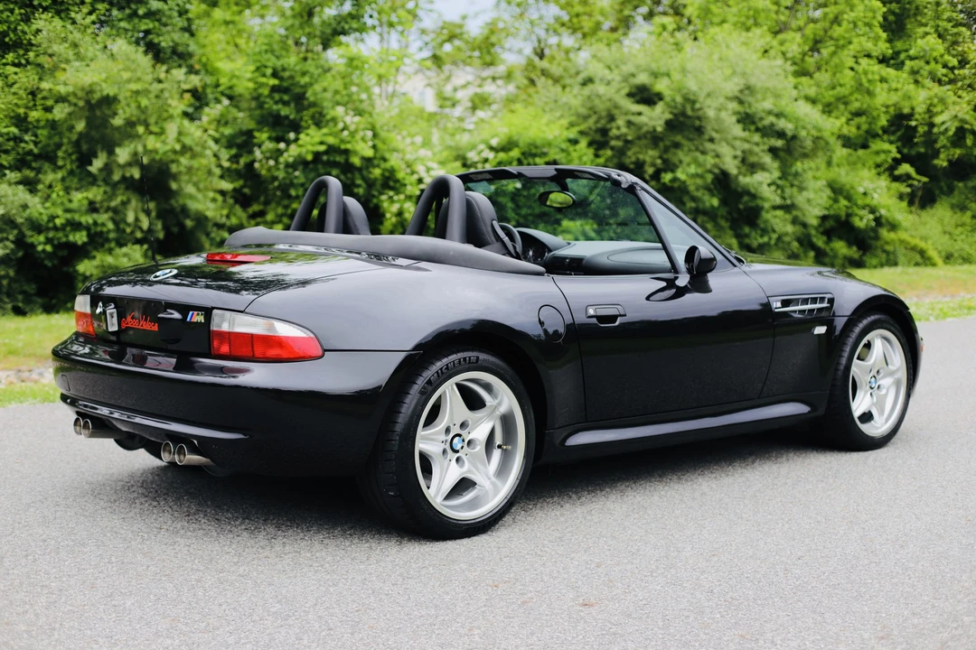 1999 BMW Z3 M Roadster - Image 15 of 31