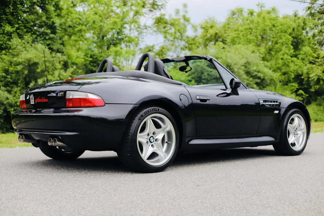 1999 BMW Z3 M Roadster - Image 14 of 31