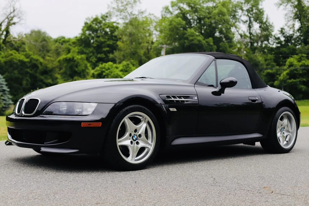 1999 BMW Z3 M Roadster - Image 28 of 31