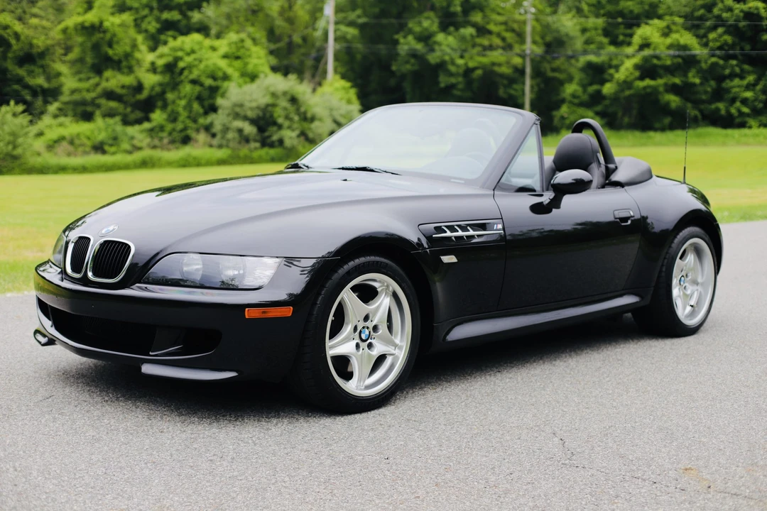 1999 BMW Z3 M Roadster - Image 7 of 31