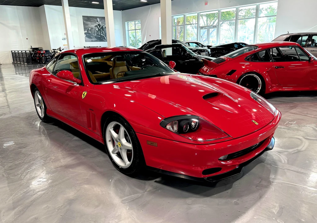 2000 Ferrari 550 Maranello - Image 29 of 31