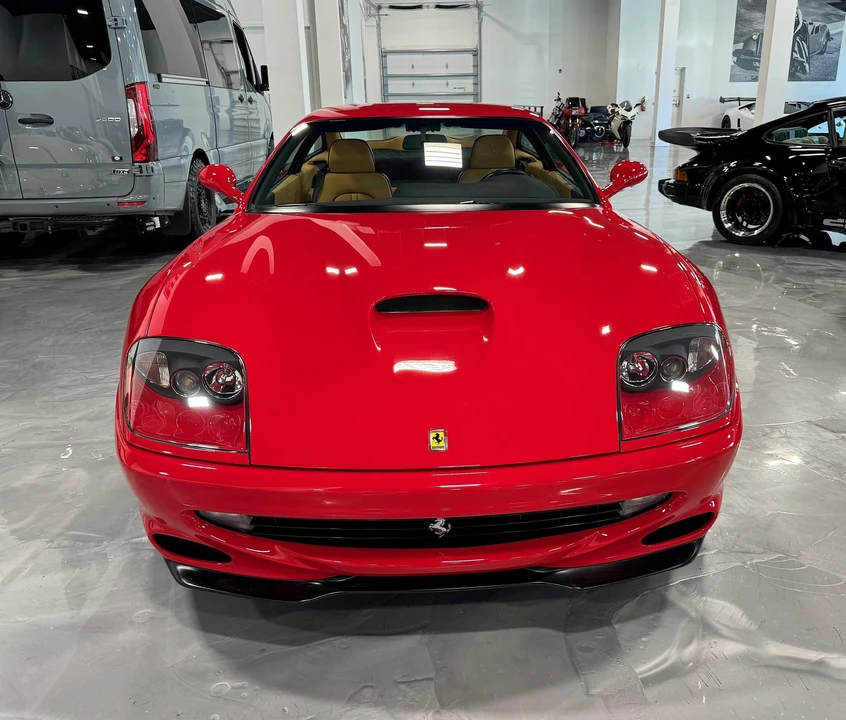 2000 Ferrari 550 Maranello - Image 28 of 31