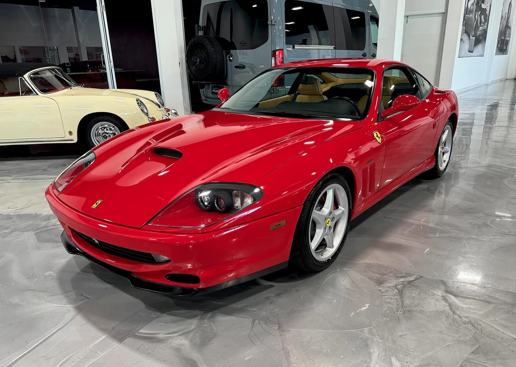 2000 Ferrari 550 Maranello - Image 27 of 31