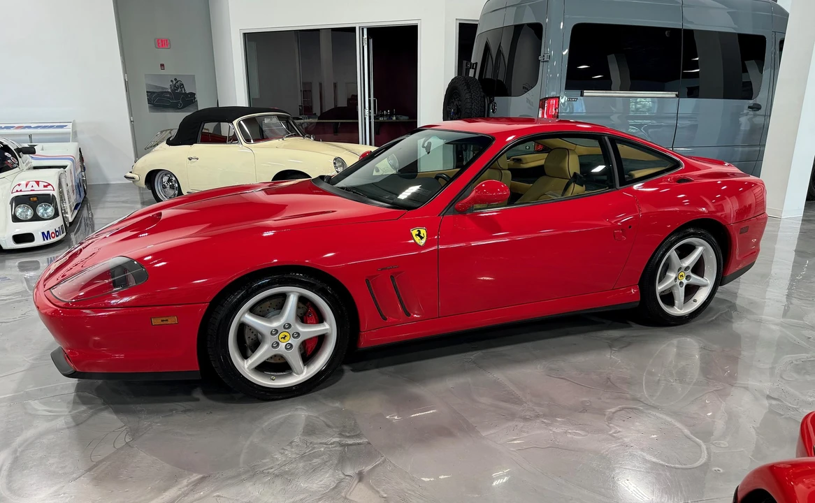 2000 Ferrari 550 Maranello - Image 26 of 31