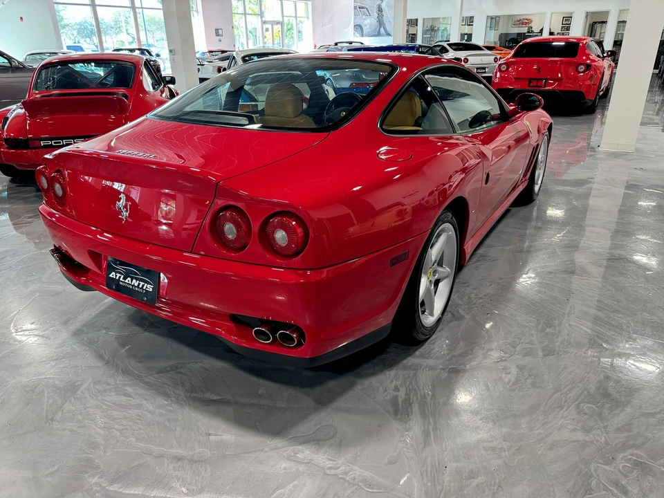 2000 Ferrari 550 Maranello - Image 31 of 31