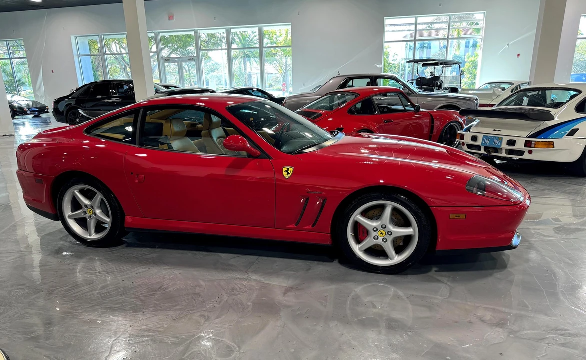 2000 Ferrari 550 Maranello - Image 30 of 31