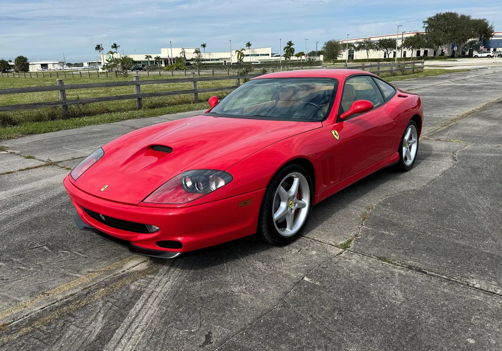 2000 Ferrari 550 Maranello - Image 3 of 31