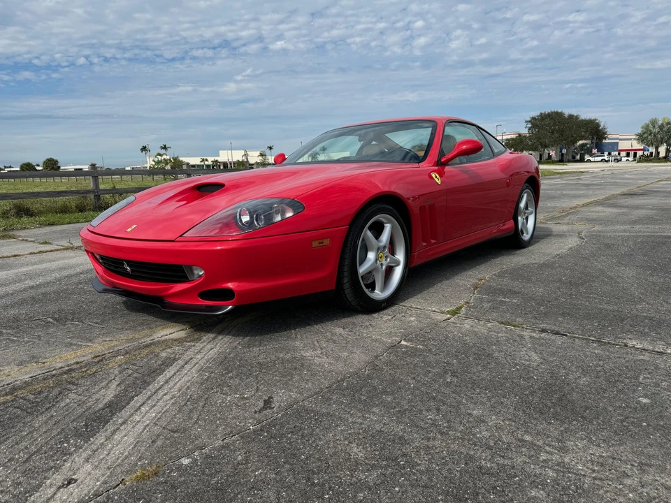 2000 Ferrari 550 Maranello - Image 2 of 31