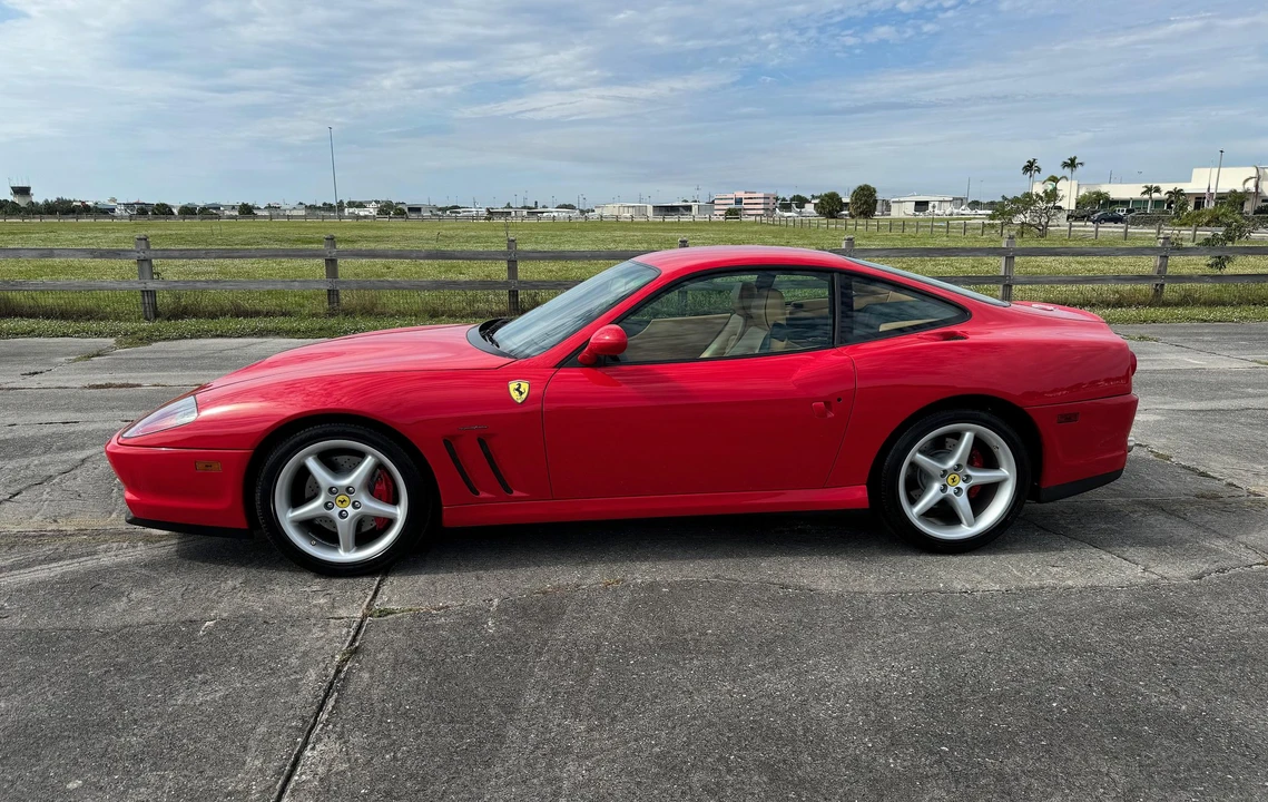 2000 Ferrari 550 Maranello - Image 25 of 31