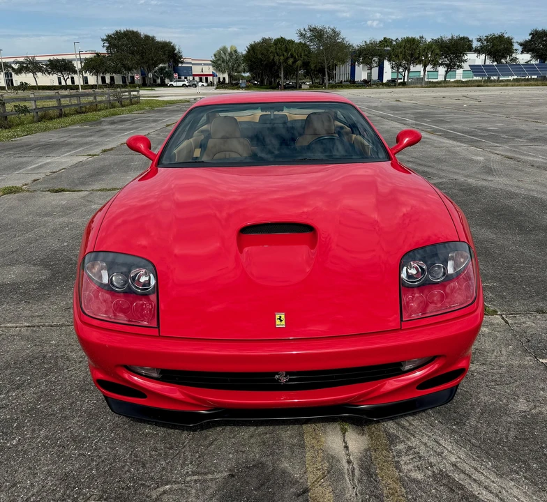 2000 Ferrari 550 Maranello - Image 4 of 31