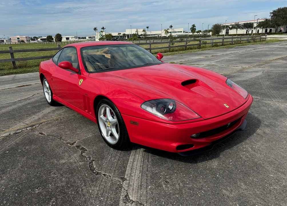 2000 Ferrari 550 Maranello - Image 6 of 31