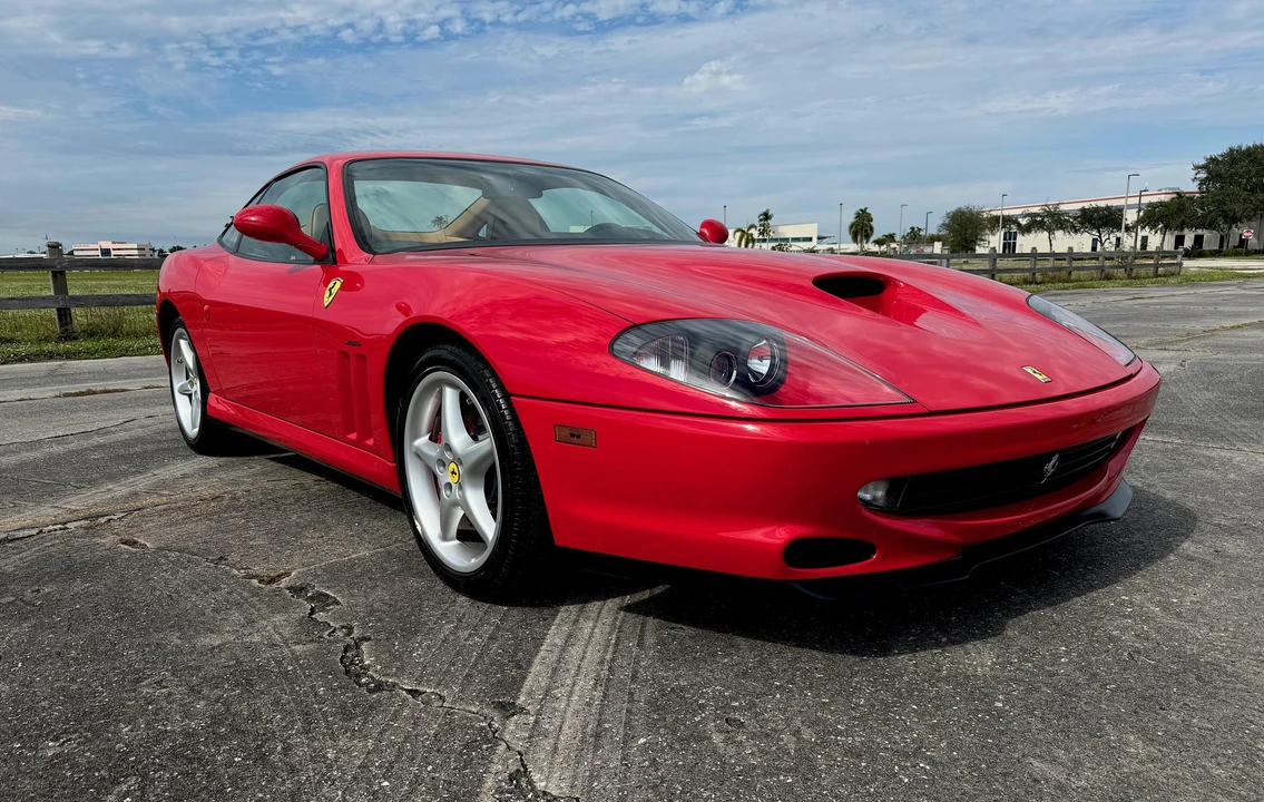 2000 Ferrari 550 Maranello - Image 7 of 31