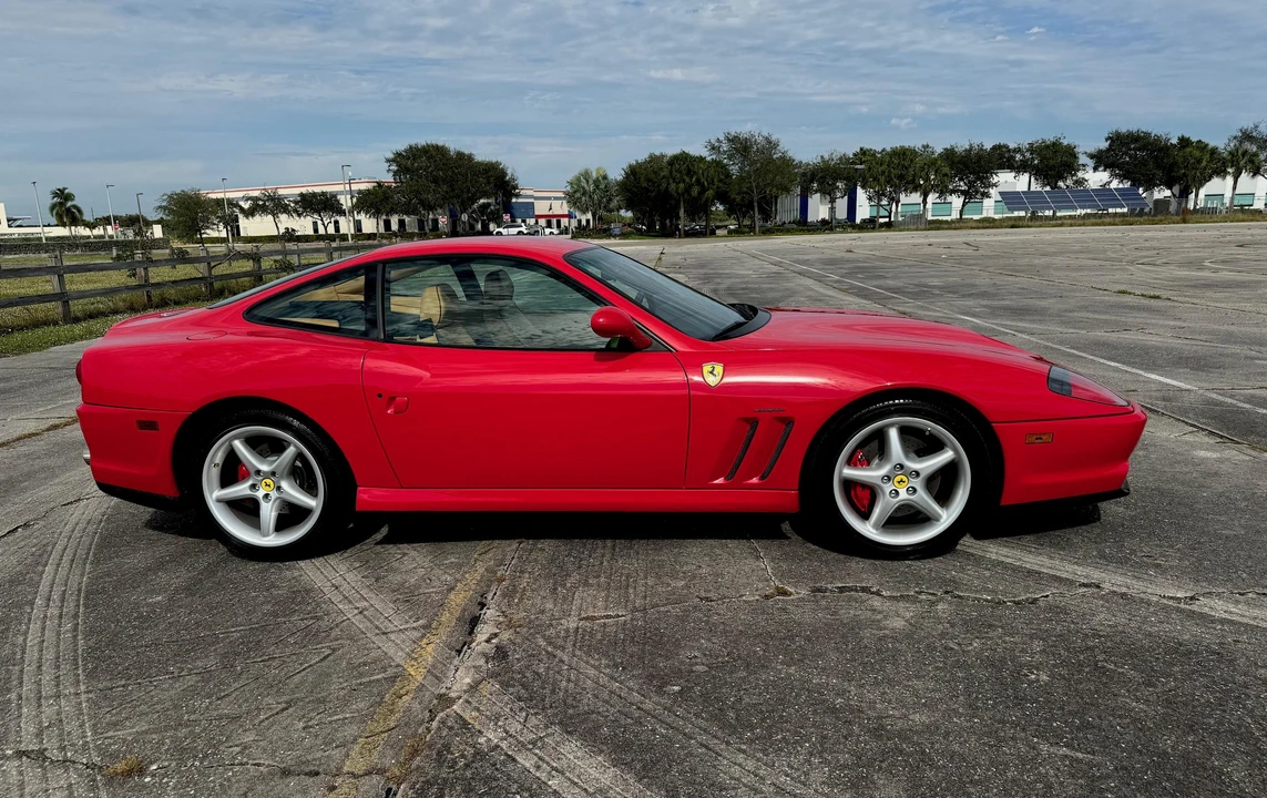 2000 Ferrari 550 Maranello - Image 9 of 31