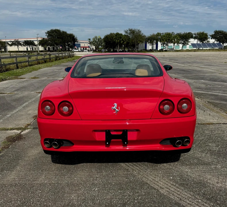 2000 Ferrari 550 Maranello - Image 19 of 31