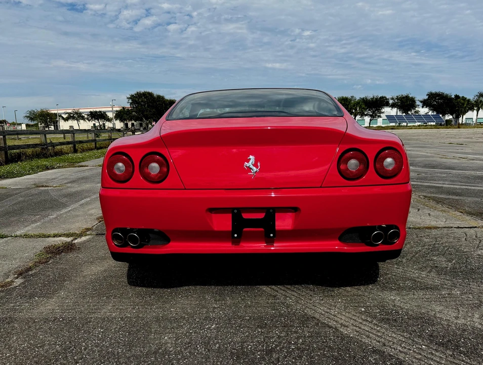 2000 Ferrari 550 Maranello - Image 18 of 31
