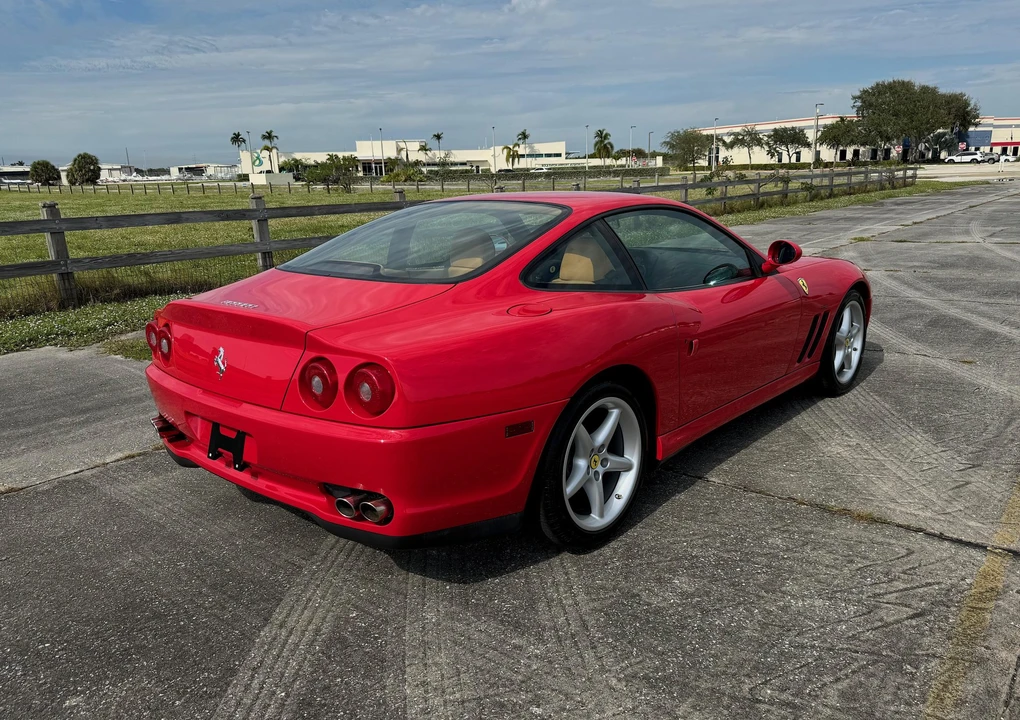2000 Ferrari 550 Maranello - Image 15 of 31