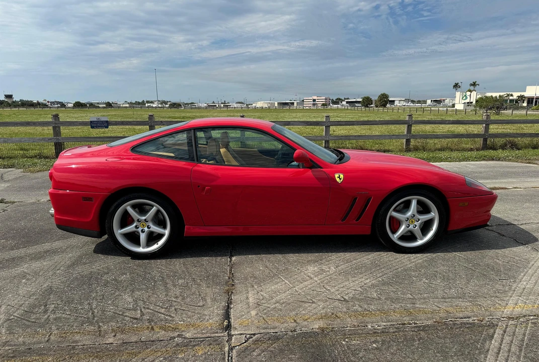 2000 Ferrari 550 Maranello - Image 10 of 31