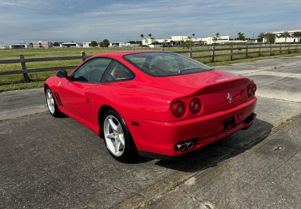 2000 Ferrari 550 Maranello - Image 22 of 31