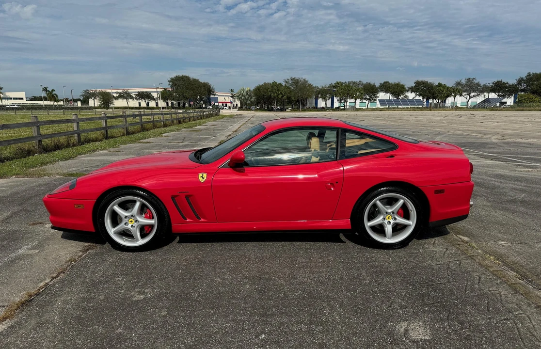 2000 Ferrari 550 Maranello - Image 23 of 31
