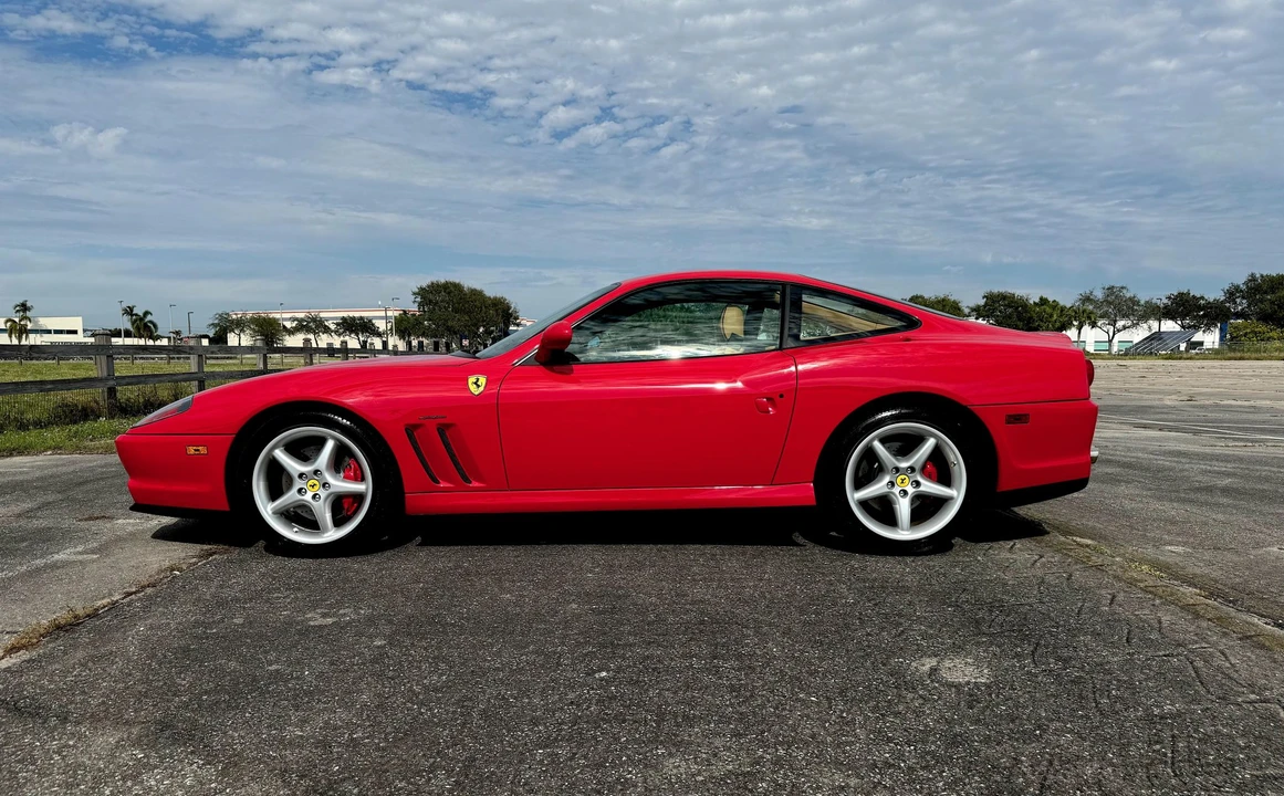 2000 Ferrari 550 Maranello - Image 24 of 31