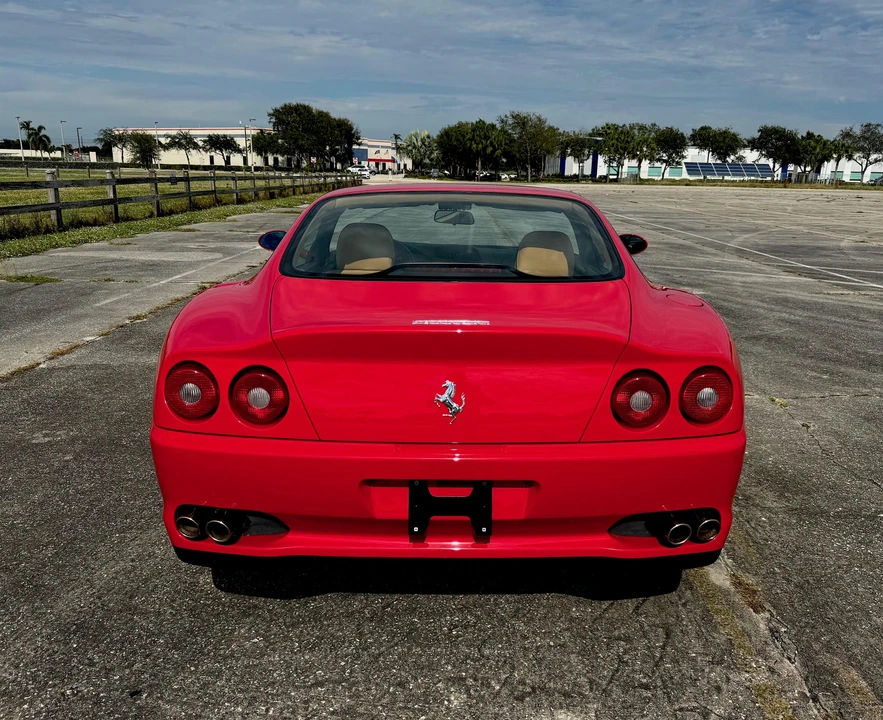 2000 Ferrari 550 Maranello - Image 20 of 31