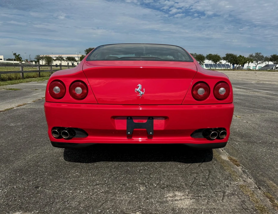 2000 Ferrari 550 Maranello - Image 17 of 31