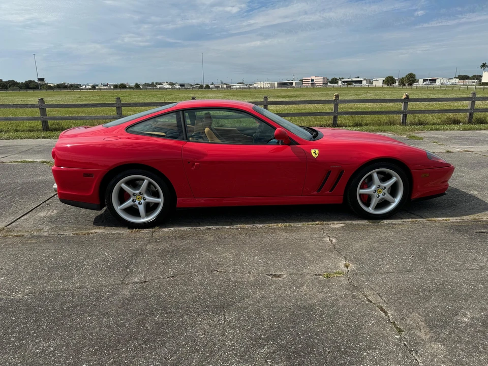 2000 Ferrari 550 Maranello - Image 11 of 31