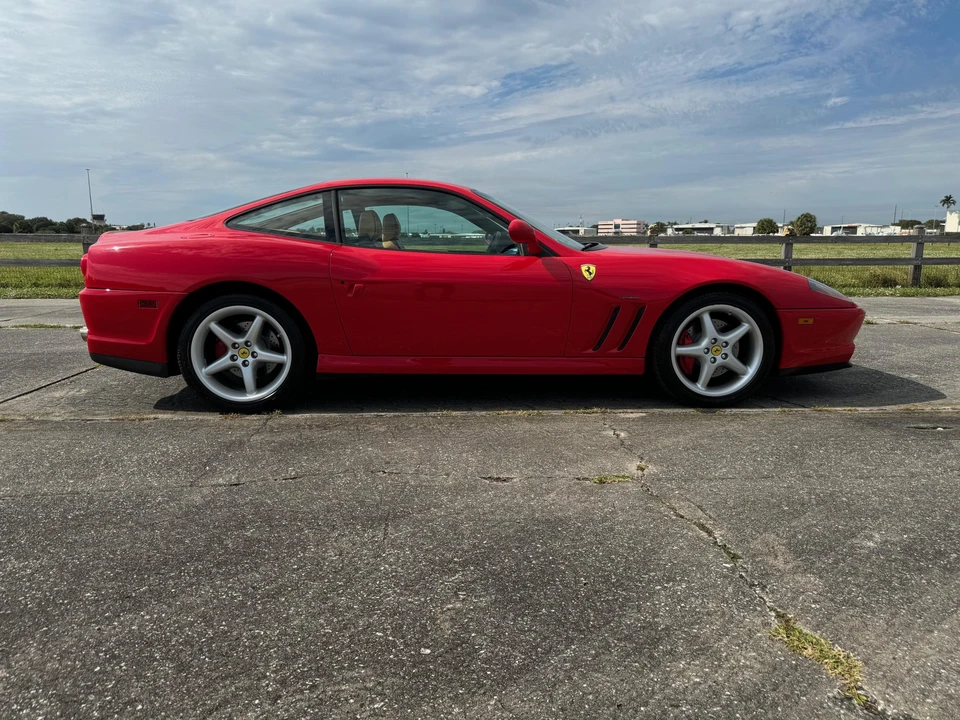 2000 Ferrari 550 Maranello - Image 12 of 31