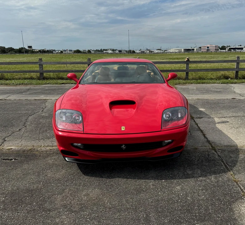 2000 Ferrari 550 Maranello - Image 5 of 31