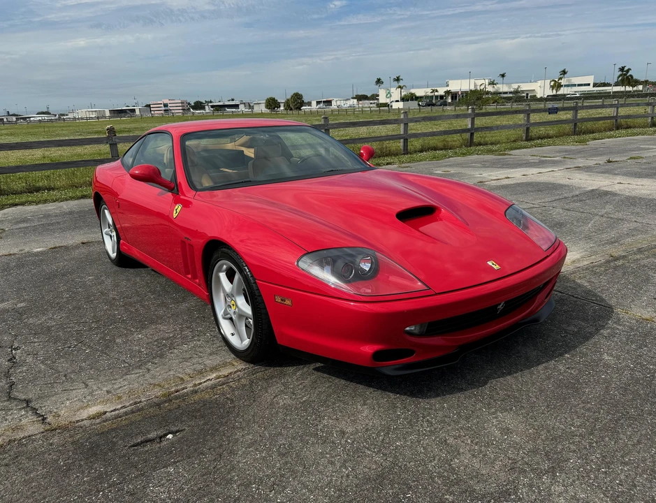 2000 Ferrari 550 Maranello - Image 8 of 31