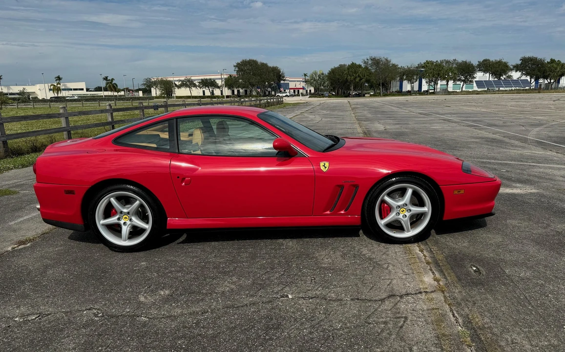 2000 Ferrari 550 Maranello - Image 14 of 31
