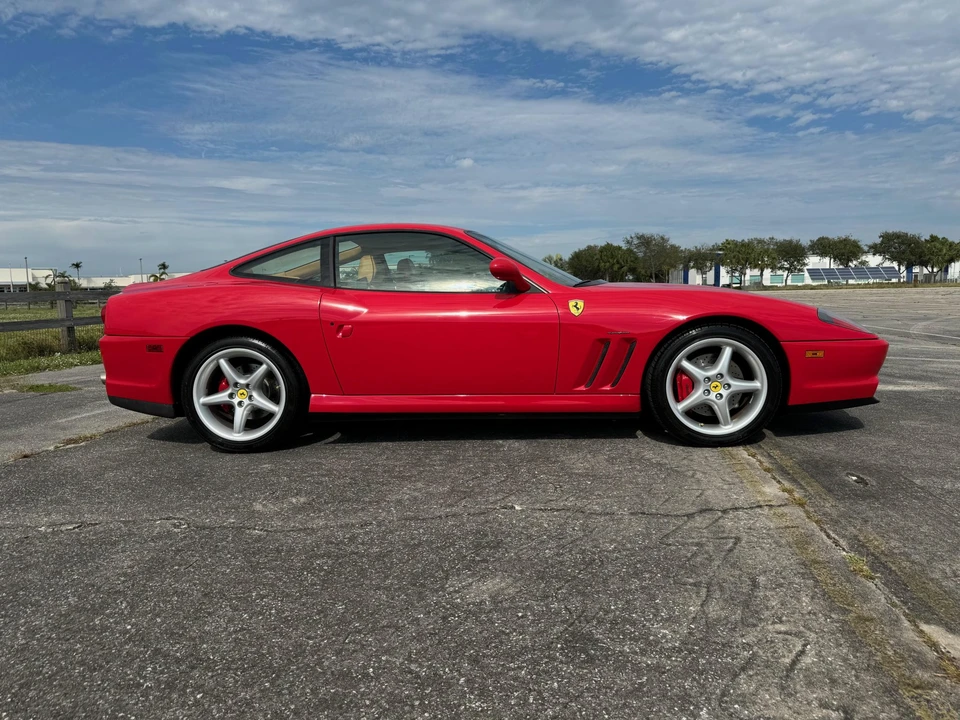 2000 Ferrari 550 Maranello - Image 13 of 31