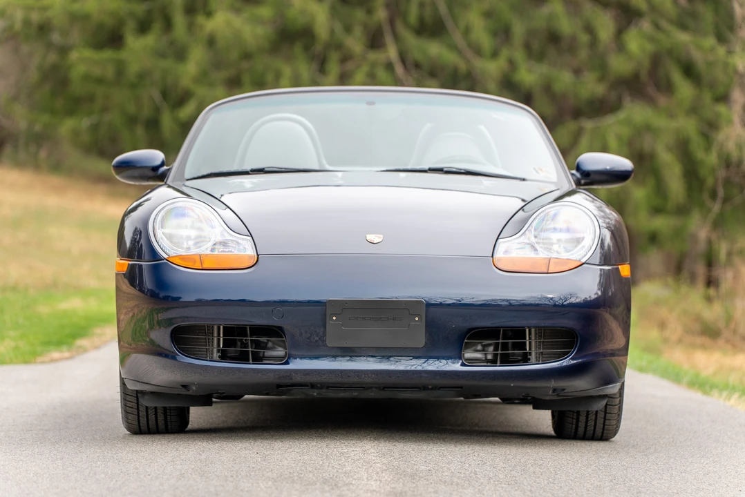 2000 Porsche 986 Boxster - Image 23 of 31